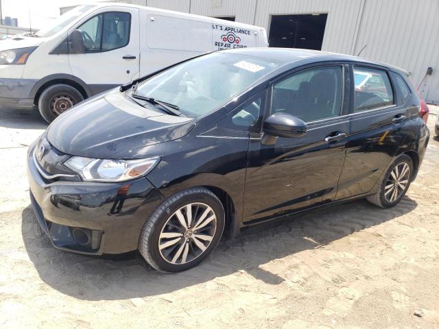 Hatchbacks HONDA FIT 2015 Czarny