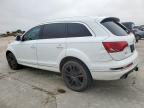 2014 Audi Q7 Premium Plus zu verkaufen in Grand Prairie, TX - Rear End