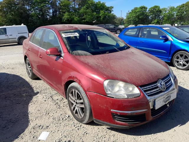 2007 VOLKSWAGEN JETTA SE T