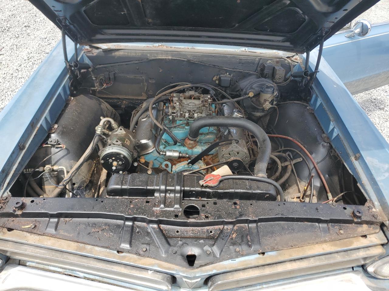 1965 Pontiac Gto VIN: 237675P292486 Lot: 57616345
