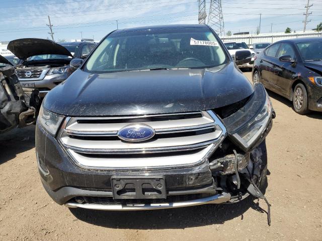  FORD EDGE 2016 Черный