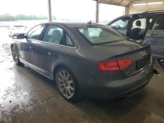  AUDI A4 2012 Сірий