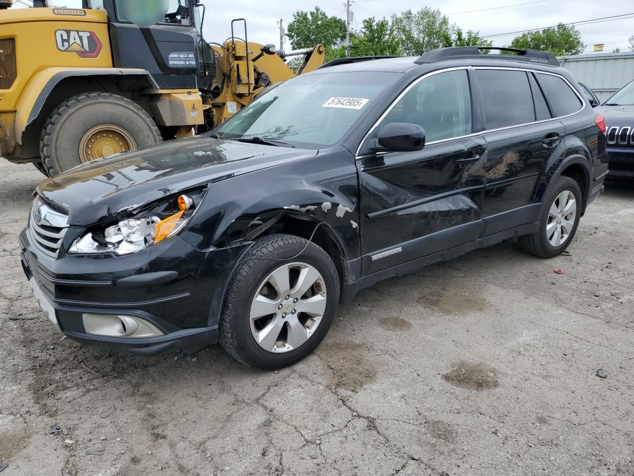Dyer, IN에서 판매 중인 2011 Subaru Outback 3.6R Limited - Front End
