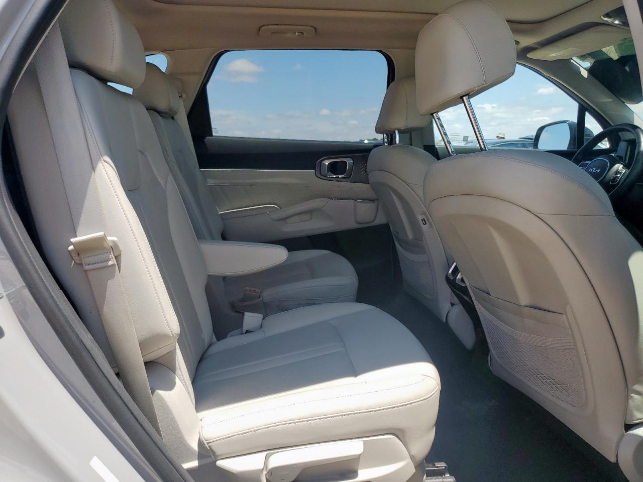 2022 Kia Sorento Sx VIN: 5XYRK4LFXNG153852 Lot: 57957105
