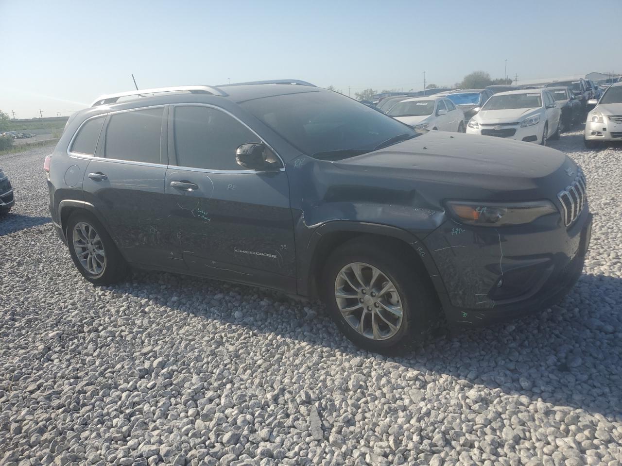 2021 Jeep Grand Cherokee - Image 4