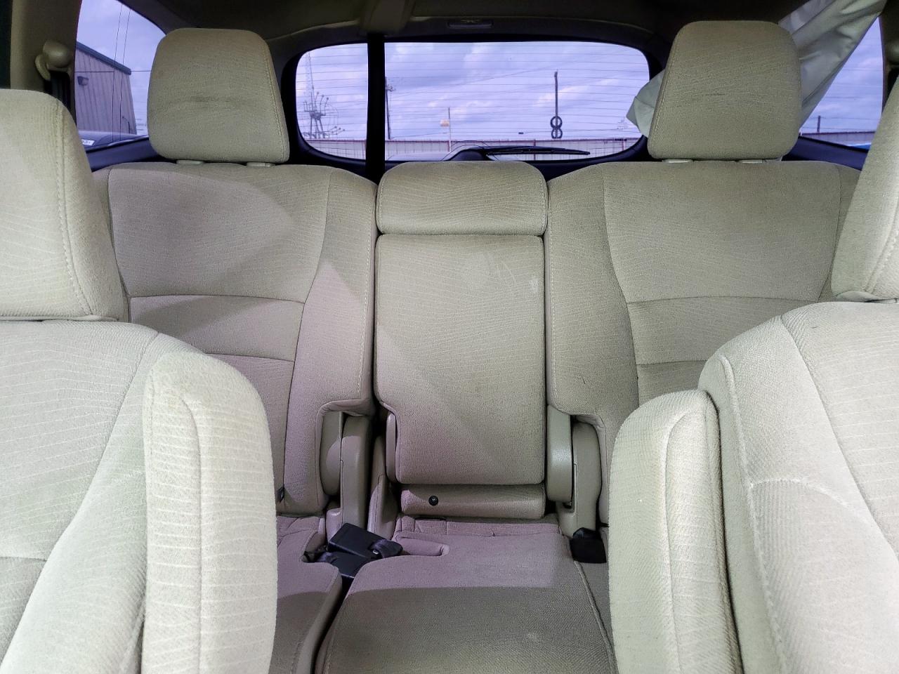 2016 Honda Pilot Ex VIN: 5FNYF5H36GB028863 Lot: 56226935