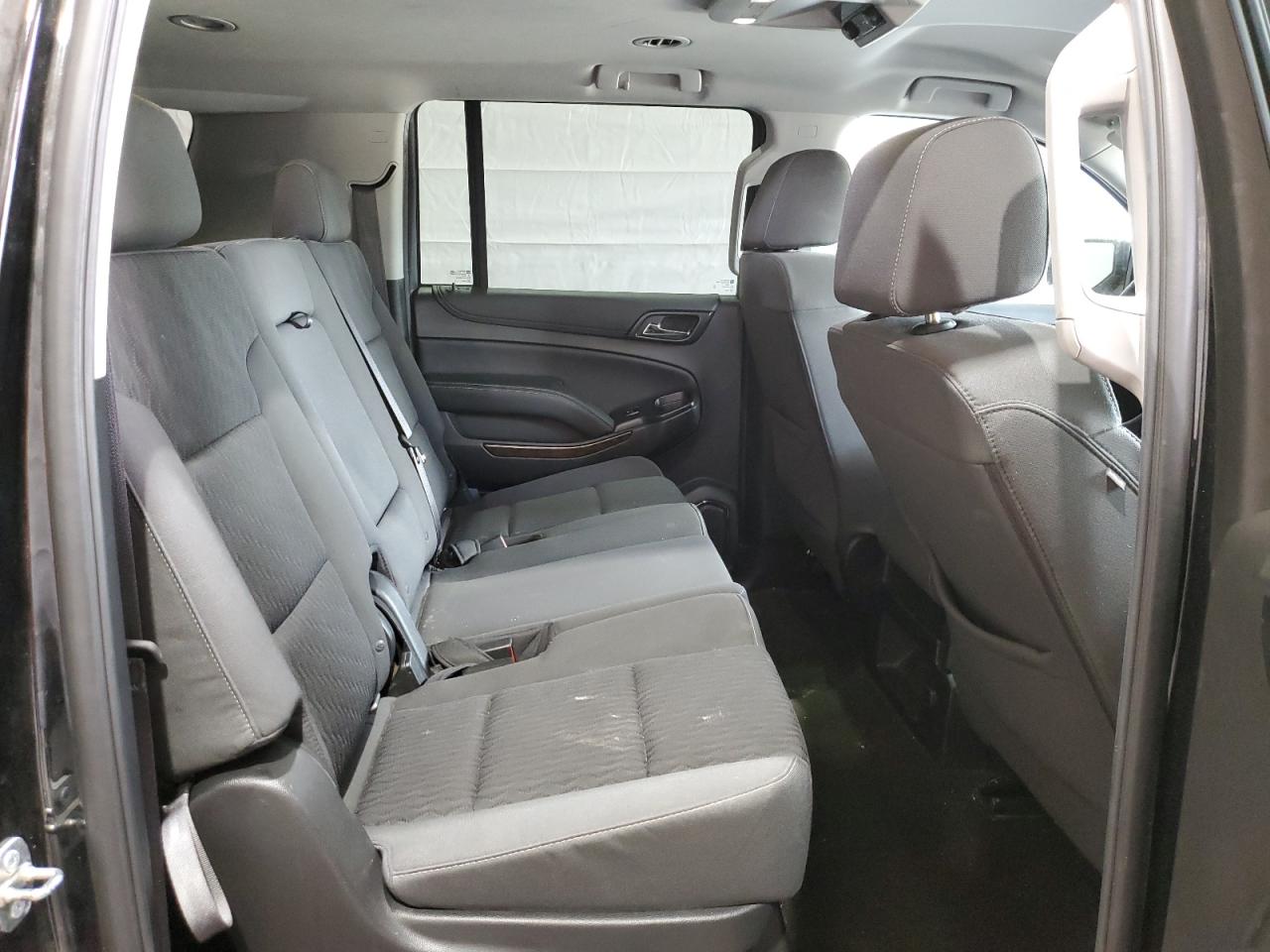 2018 Chevrolet Suburban K1500 Ls VIN: 1GNSKGEC9JR393340 Lot: 56316665