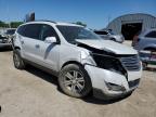 2016 Chevrolet Traverse Lt продається в Wichita, KS - Front End