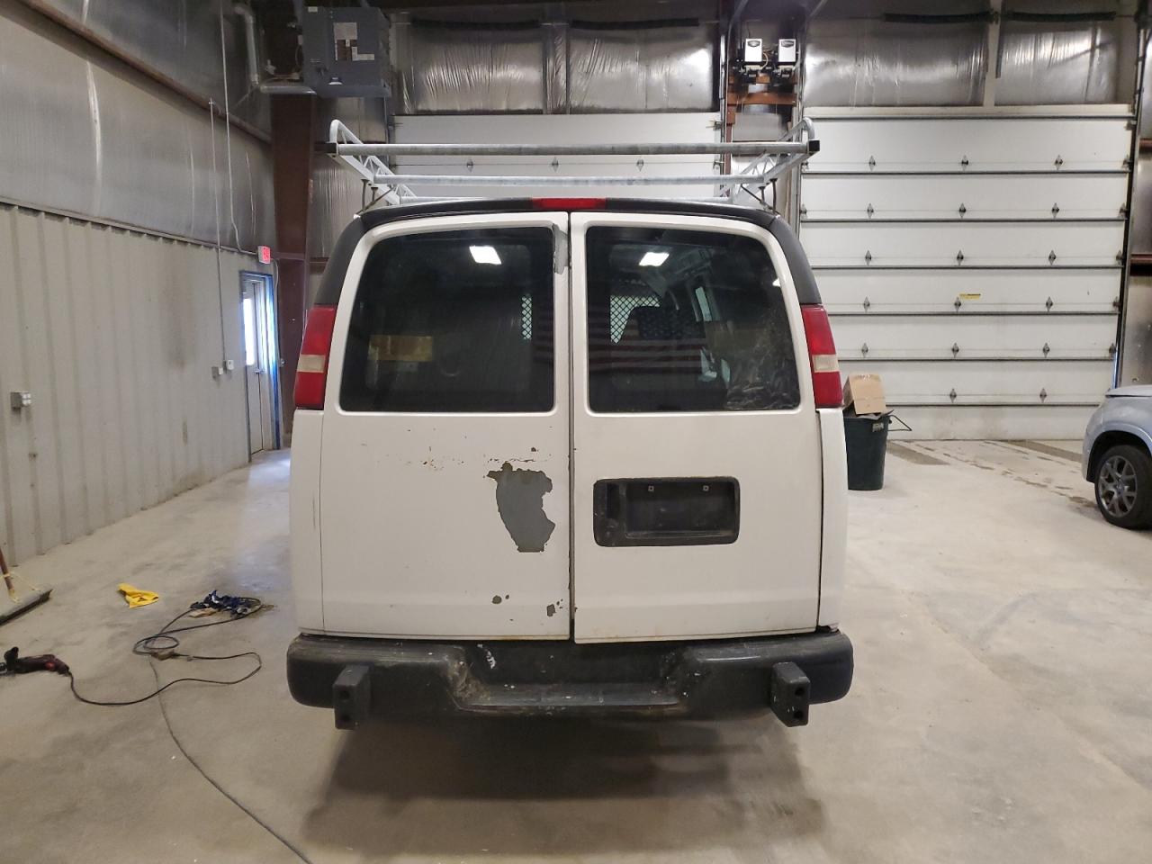 2004 GMC Savana G2500 VIN: 1GTGG25V641900072 Lot: 57496055