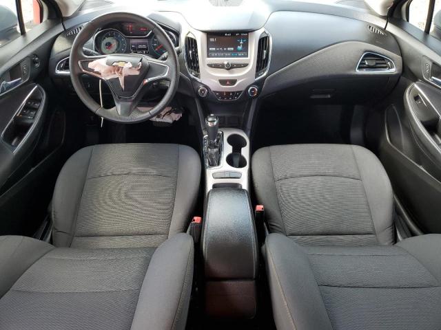  CHEVROLET CRUZE 2018 Серебристый