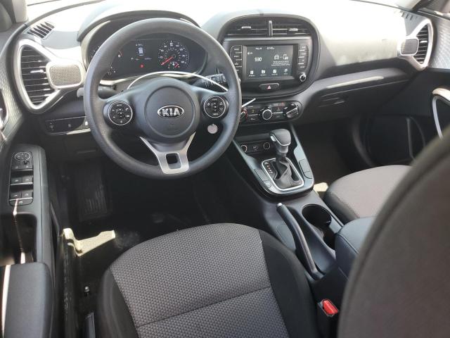  KIA SOUL 2020 Biały