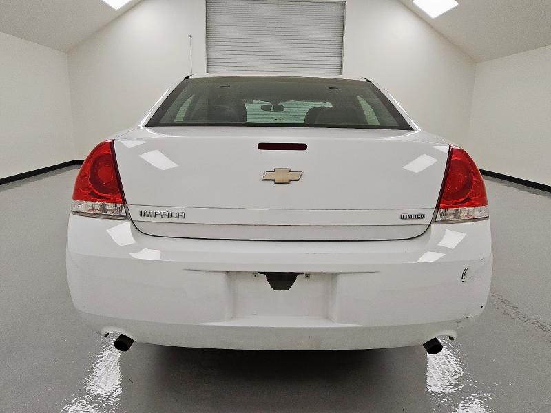  CHEVROLET IMPALA 2014 Biały