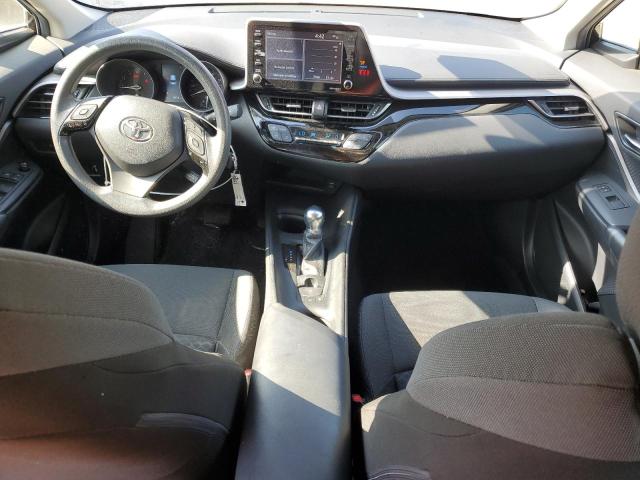  TOYOTA C-HR 2021 Black
