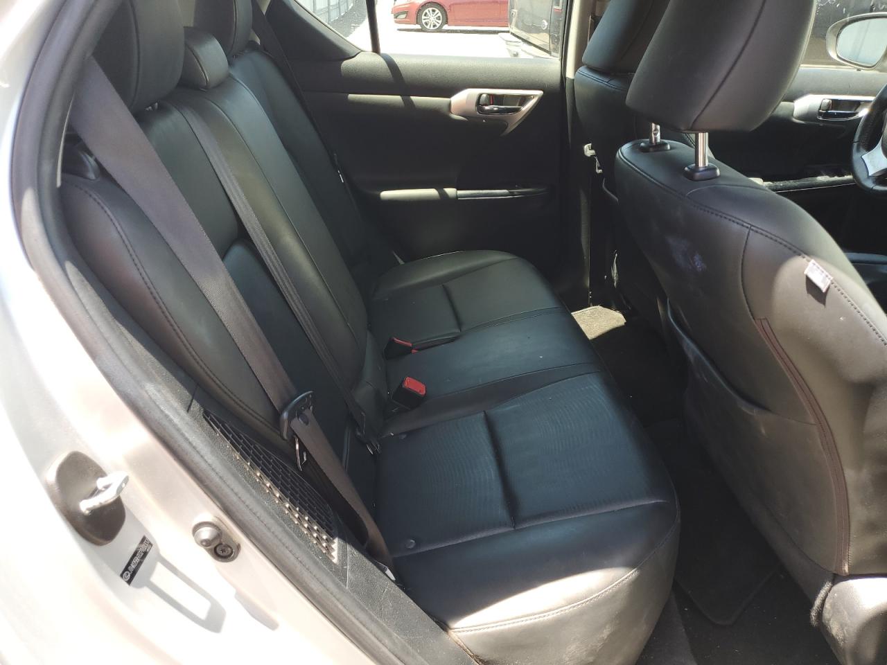 2013 Lexus Ct 200 VIN: JTHKD5BH1D2162337 Lot: 59230295