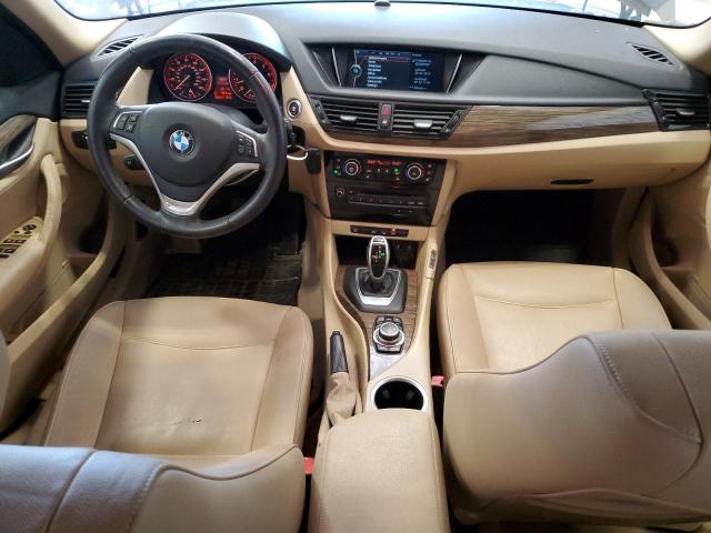  BMW X1 2013 Granatowy