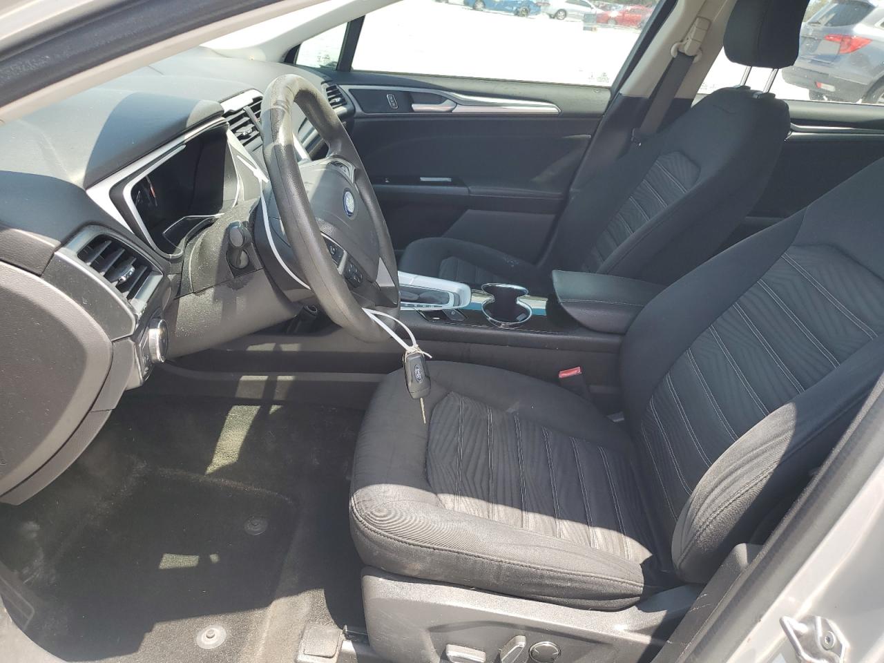 2016 Ford Fusion Se VIN: 3FA6P0H78GR254384 Lot: 55269355