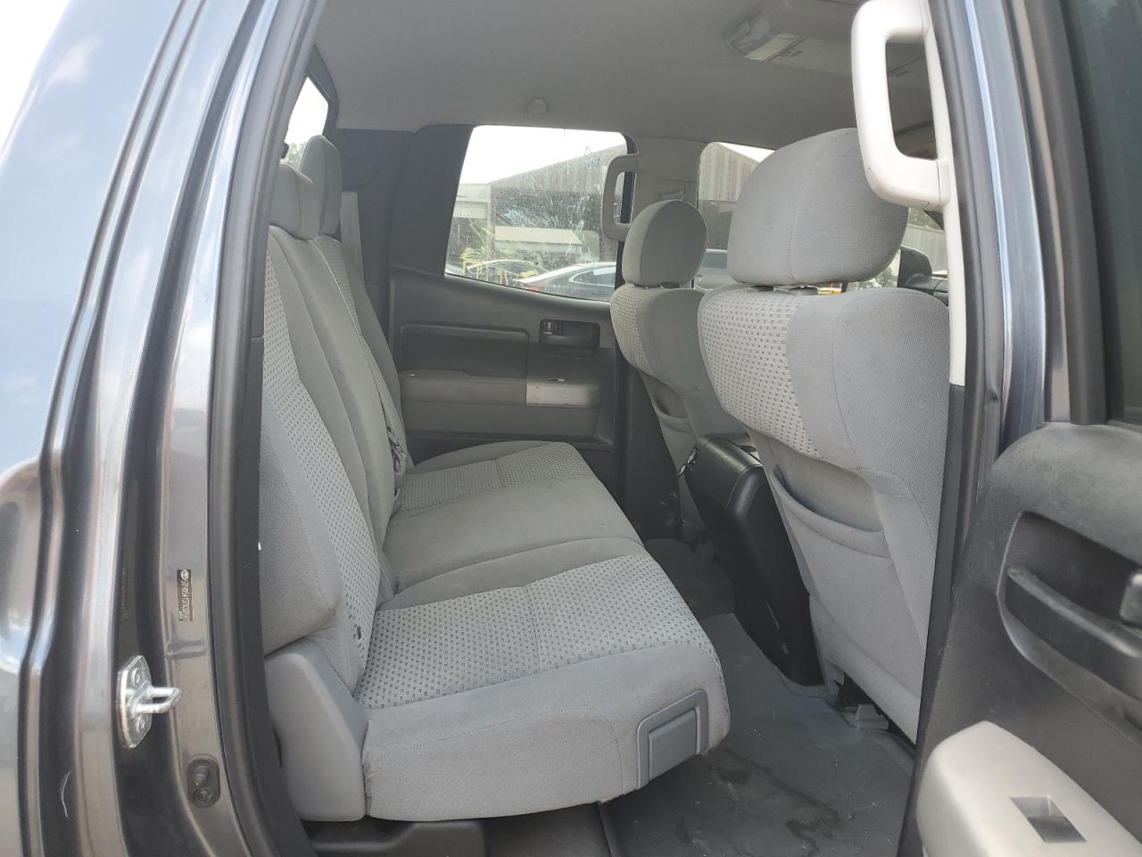 2007 Toyota Tundra Double Cab Sr5 VIN: 5TFRV54137X007681 Lot: 57087345