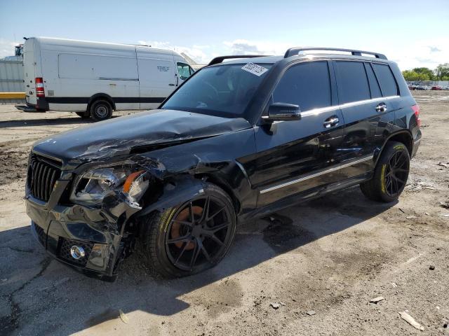 2011 Mercedes-Benz Glk 350 4M 3.5L