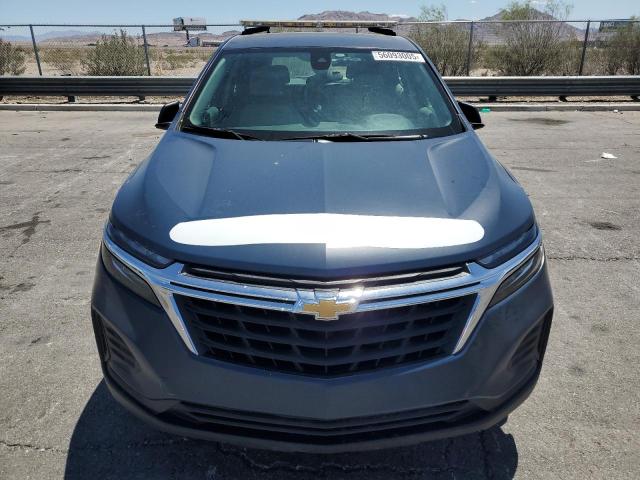  CHEVROLET EQUINOX 2024 Синий