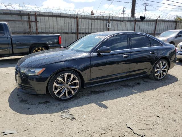  AUDI A6 2015 Czarny
