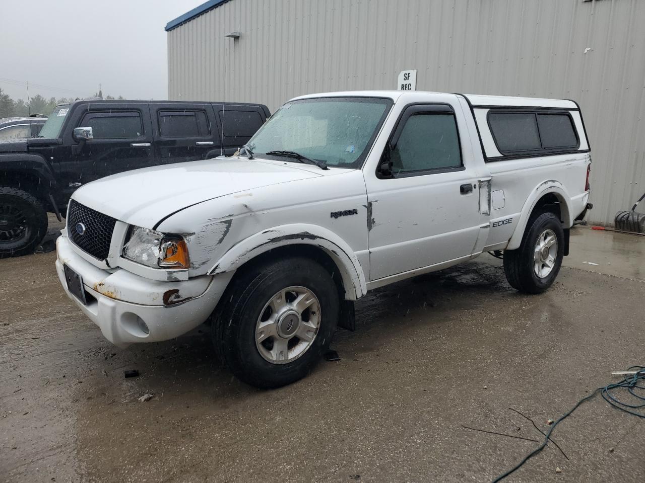 2002 Ford Ranger for Sale in Franklin, WI - Side
