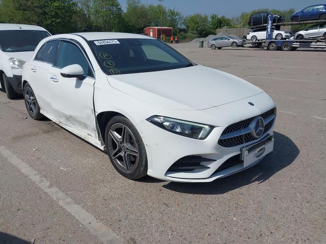 2019 MERCEDES-BENZ A CLASS A180 AMG LINE PREMIUM 5DR AUTO
