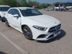 2019 MERCEDES-BENZ A CLASS A180 AMG LINE PREMIUM 5DR AUTO for sale at Copart SANDWICH