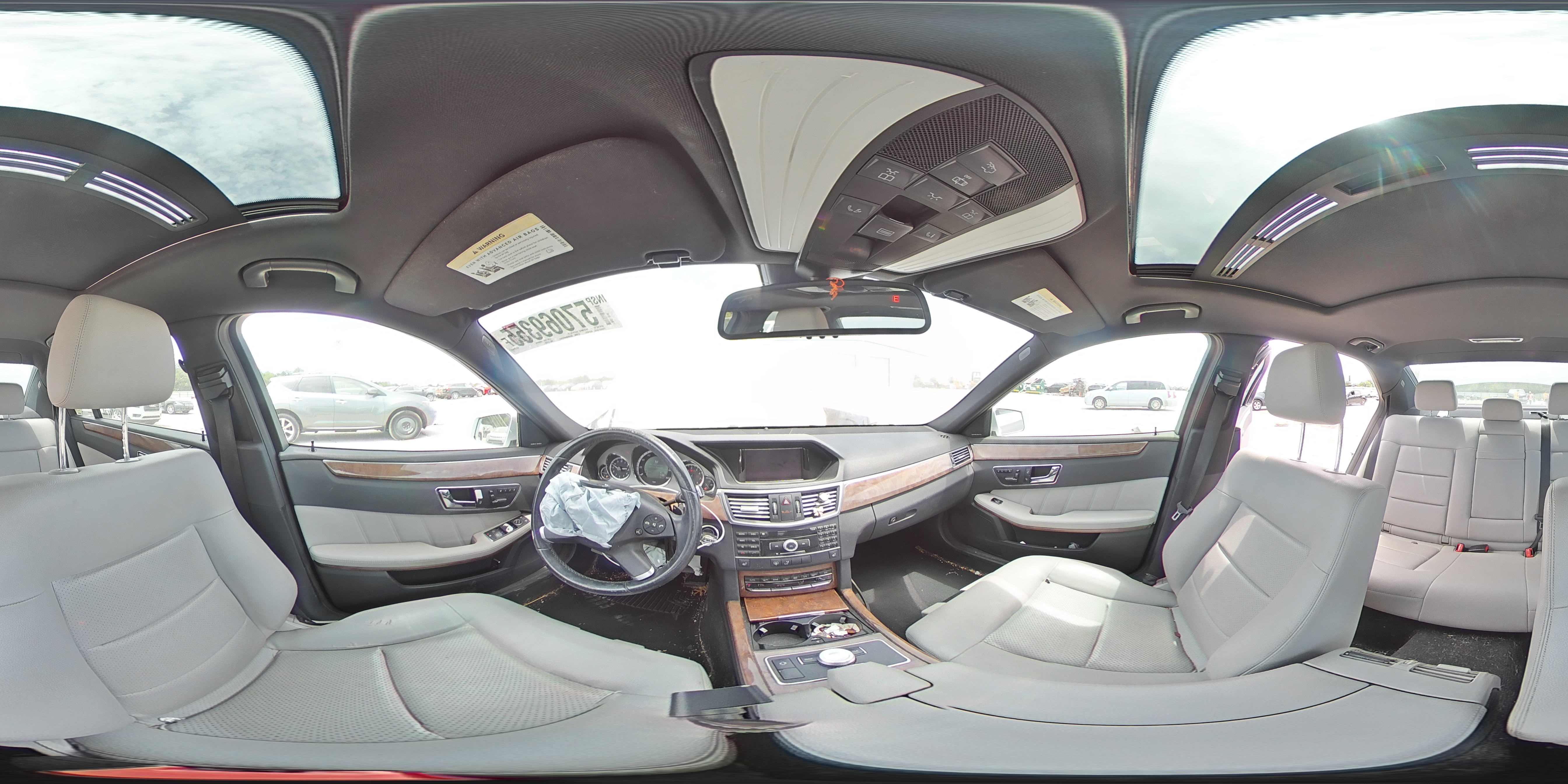 IV (W212, S212, C207)