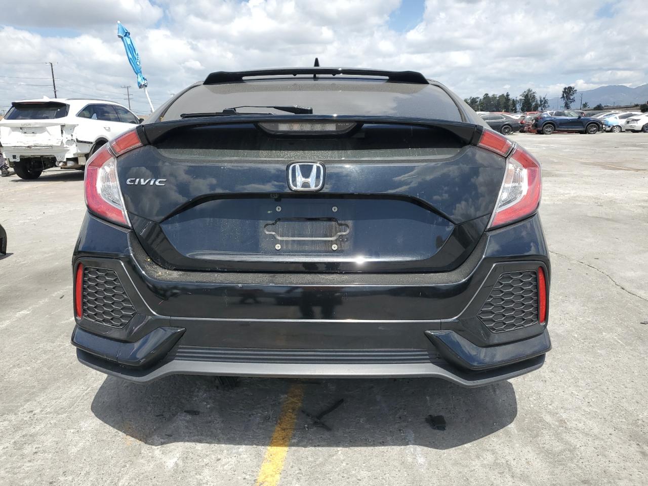 2019 Honda Civic Lx VIN: SHHFK7H30KU416743 Lot: 56685615