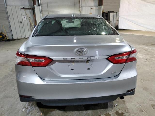  TOYOTA CAMRY 2020 Silver