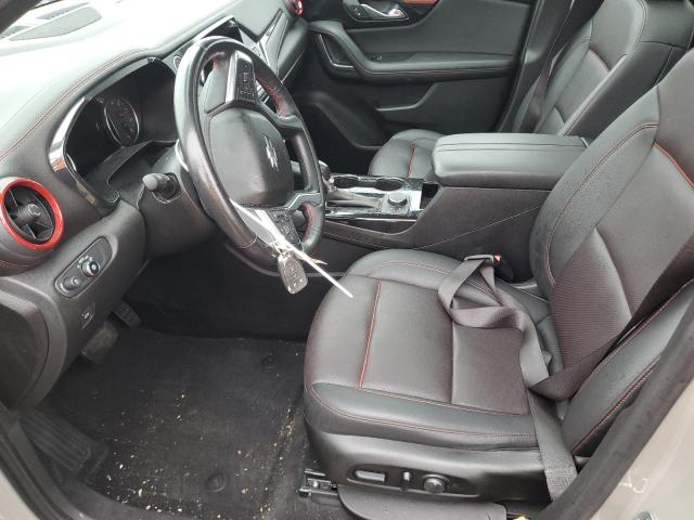  CHEVROLET BLAZER 2021 tan