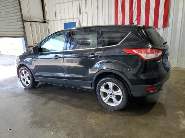 Parquets FORD ESCAPE 2014 Czarny