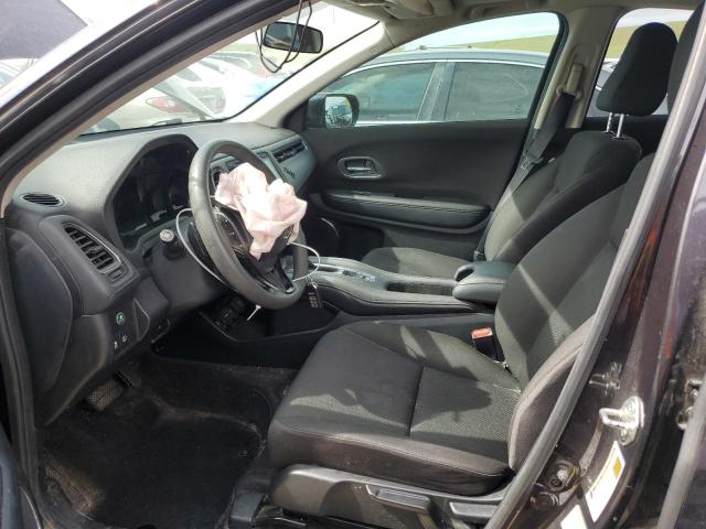  HONDA HR-V 2016 Czarny