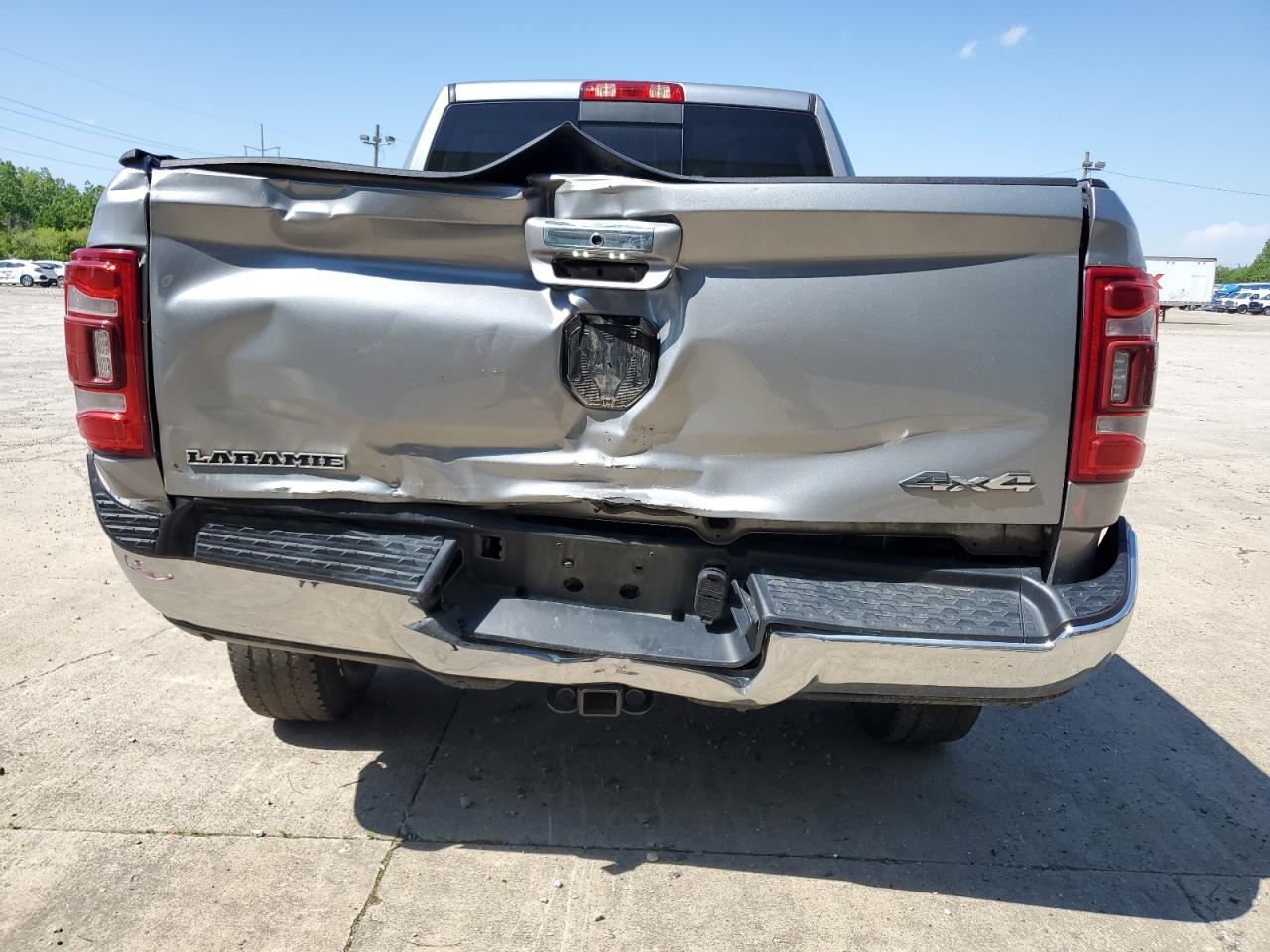 2022 Ram 2500 Laramie VIN: 3C6UR5FJ1NG423393 Lot: 57487395