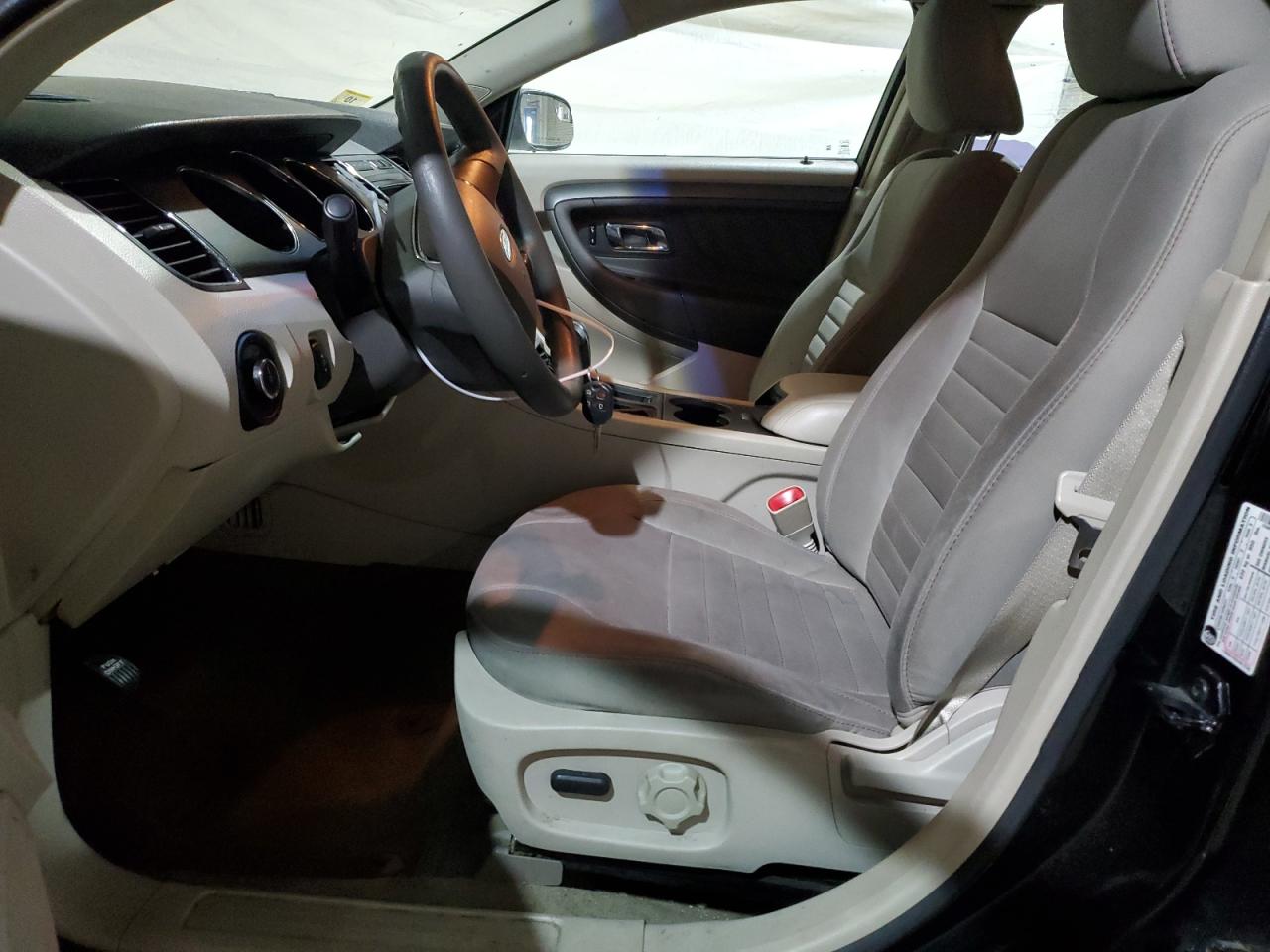 2012 Ford Taurus Se VIN: 1FAHP2DW0CG118043 Lot: 56280455