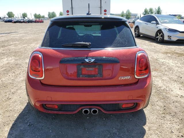 Hatchbacks MINI COOPER 2015 Czerwony