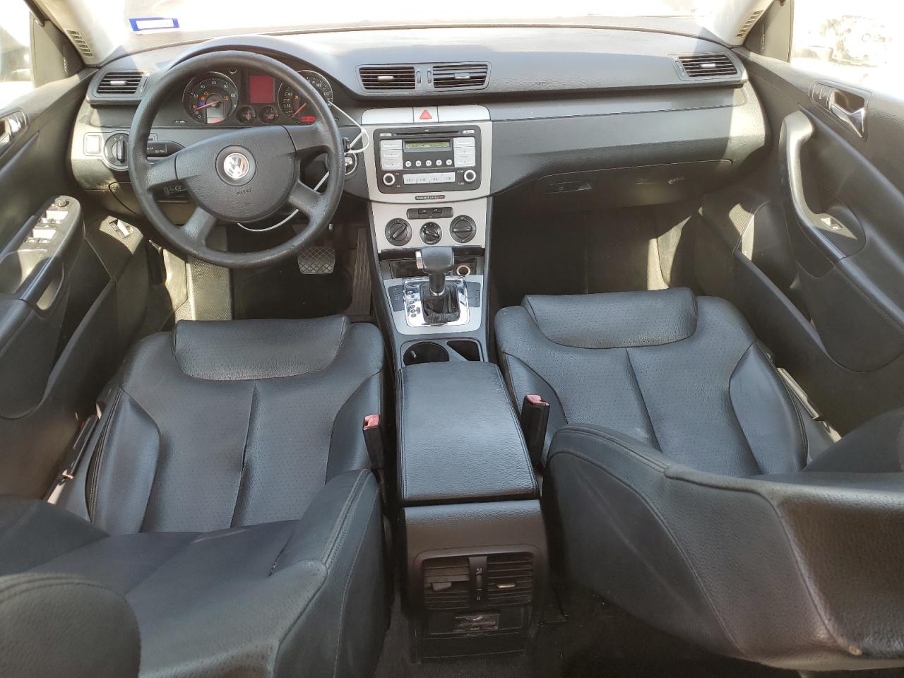 2007 Volkswagen Passat VIN: WVWJK73CX7P065789 Lot: 56332135