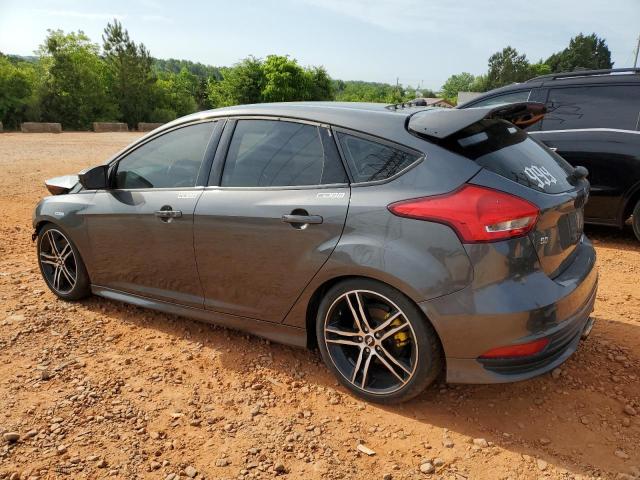  FORD FOCUS 2018 Gray