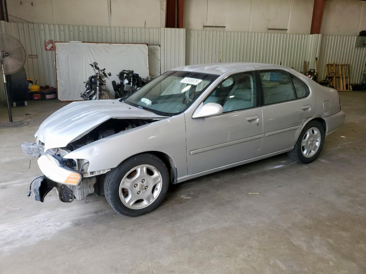 2000 Nissan Altima Xe en Venta en Lufkin, TX - Front End