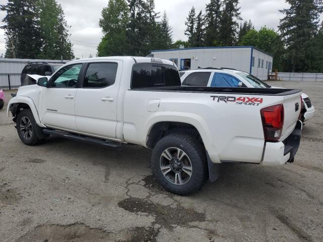 TOYOTA TACOMA 2018 Білий