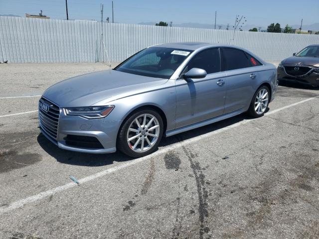  AUDI A6 2018 Сірий