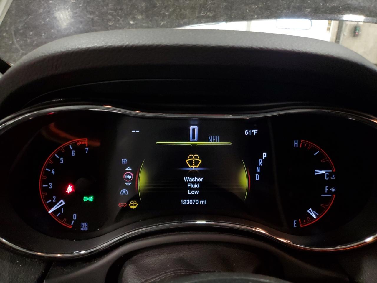 2018 Dodge Durango Sxt VIN: 1C4RDJAG6JC372424 Lot: 57401455
