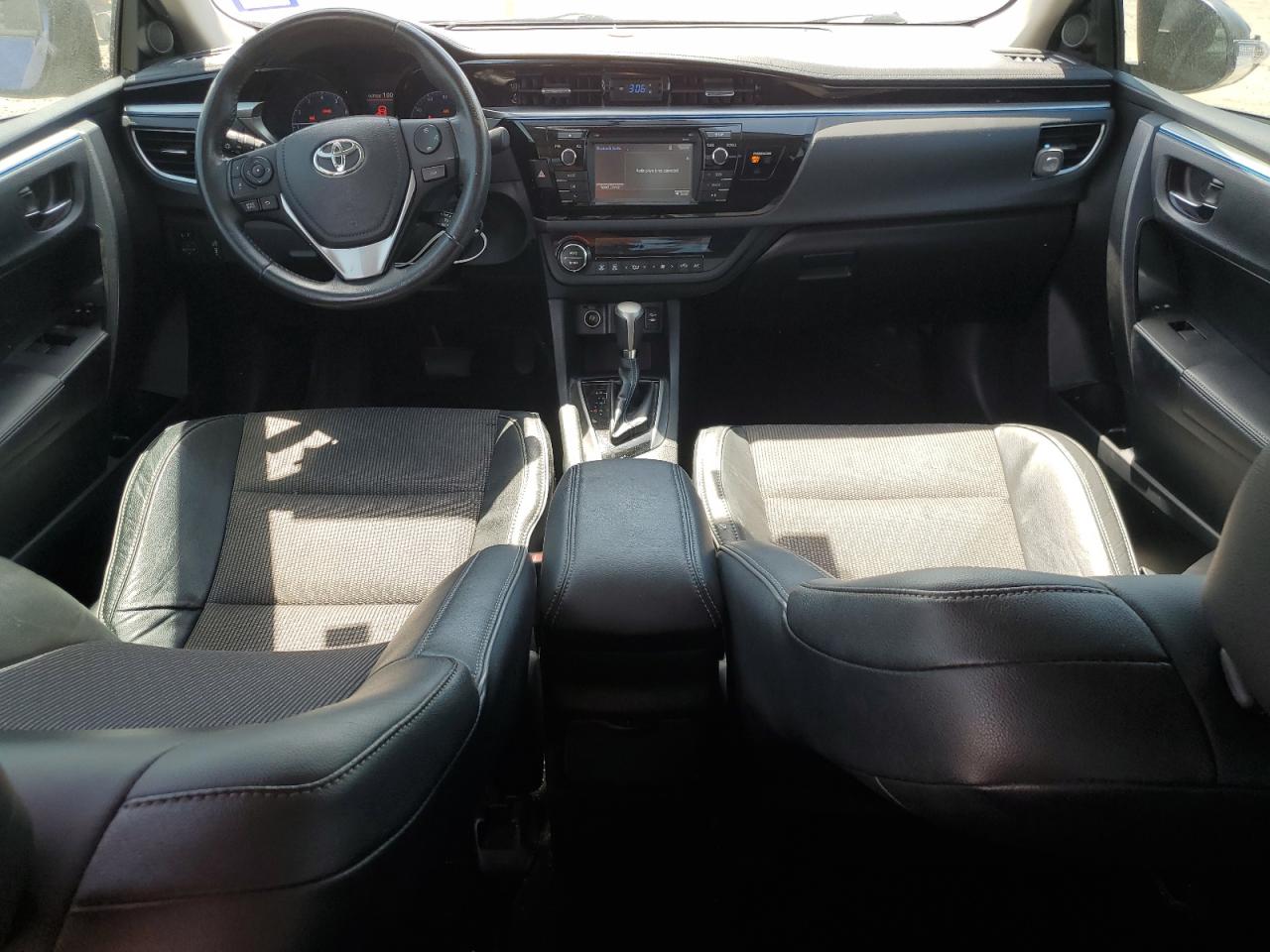 2014 Toyota Corolla L VIN: 2T1BURHE2EC004436 Lot: 56869505