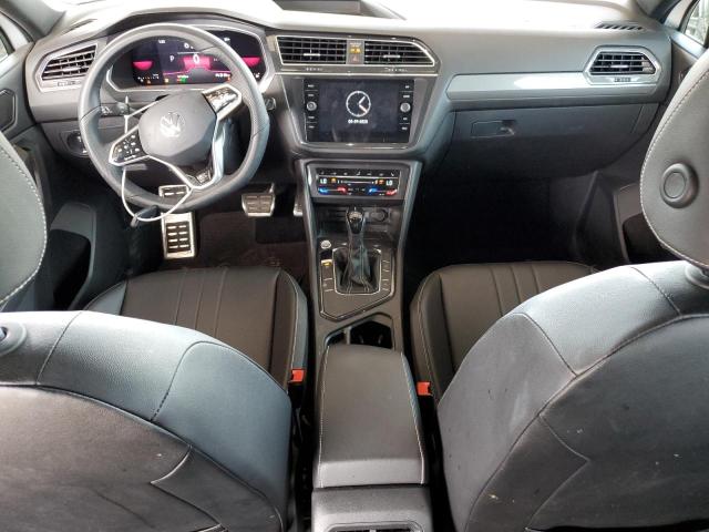  VOLKSWAGEN TIGUAN 2022 Белый