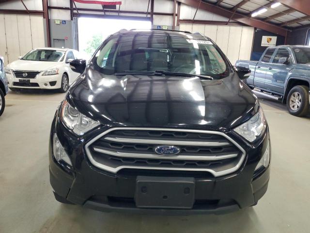  FORD ECOSPORT 2018 Czarny