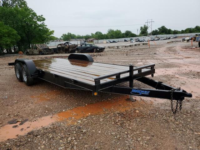 2024 Max Built 82X20 W 10K Sir Equipment Trailer