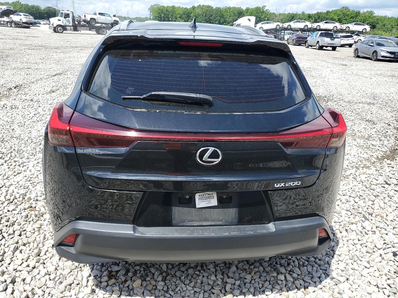 2019 Lexus Ux 200 VIN: JTHY3JBH3K2005427 Lot: 56240215
