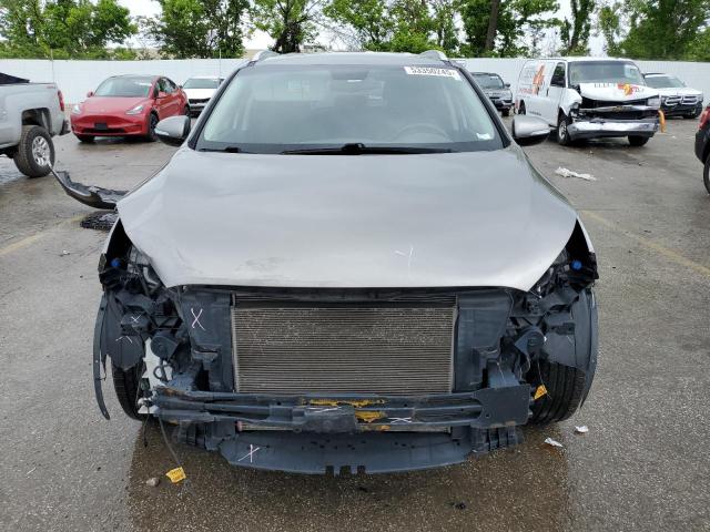 Паркетники KIA SORENTO 2017 Серый