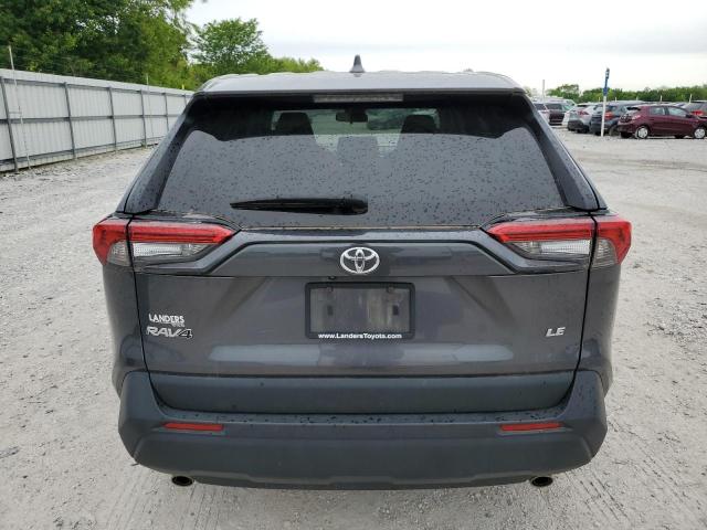  TOYOTA RAV4 2023 Серый
