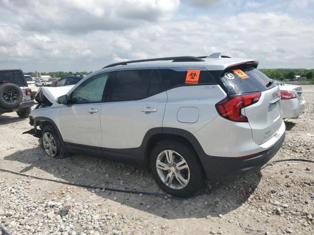  GMC TERRAIN 2019 Серебристый